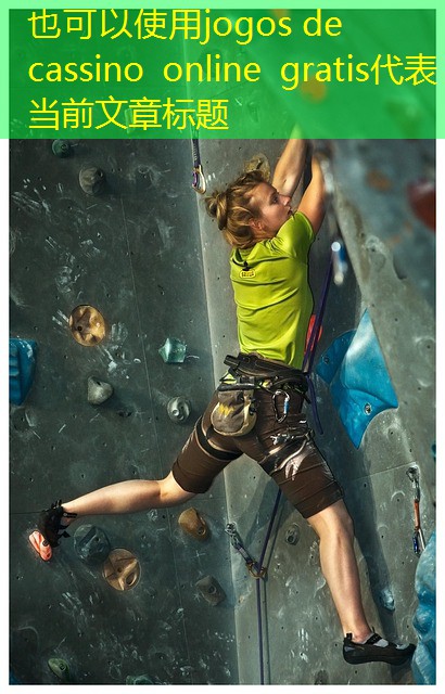 jogos de cassino online gratis