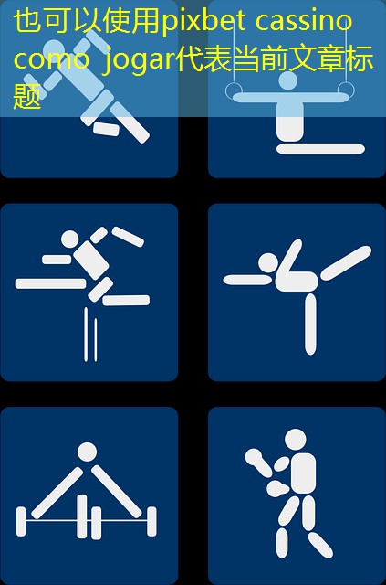 pixbet cassino como jogar