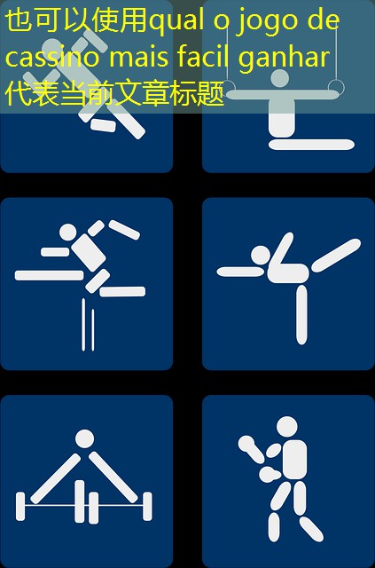 qual o jogo de cassino mais facil ganhar