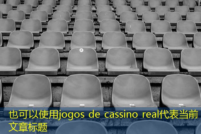 jogos de cassino real