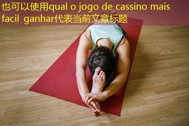 qual o jogo de cassino mais facil ganhar