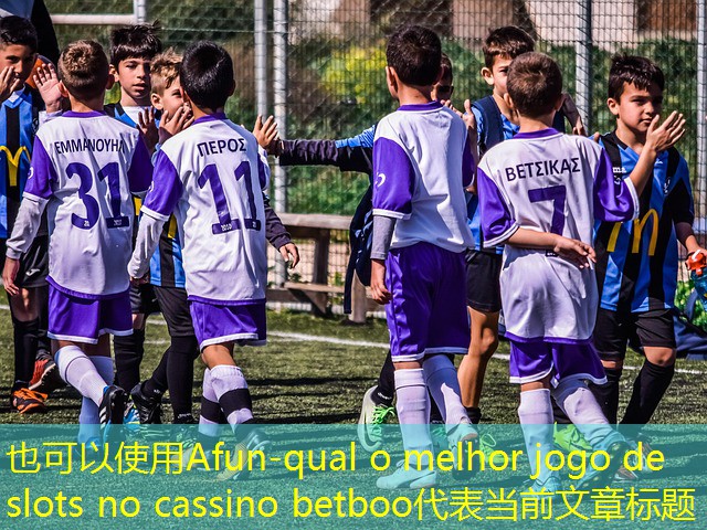 qual o melhor jogo de slots no cassino betboo