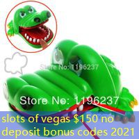 slots of vegas $150 no deposit bonus codes 2021