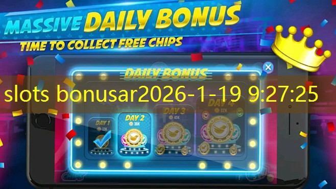 slots bonusar